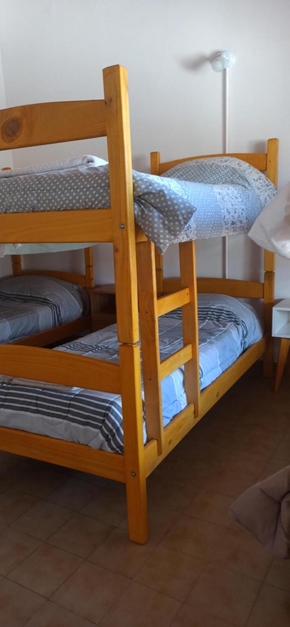 El Faro Hostel Puerto Madryn Quarto foto