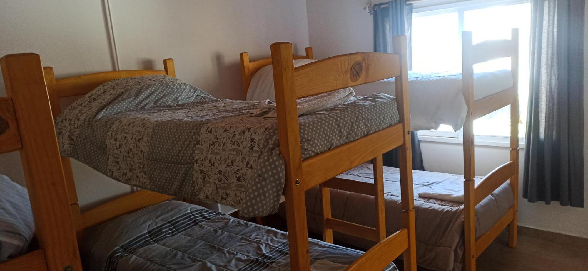 El Faro Hostel Puerto Madryn Quarto foto